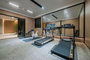 Gym - BIJIU HOTEL (Foshan)