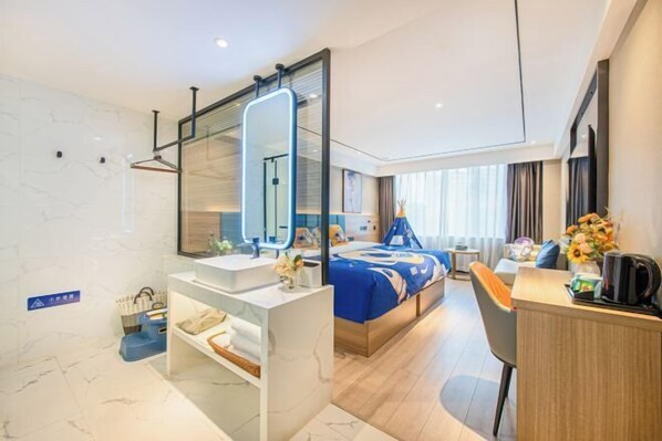 Room - BIJIU HOTEL (Foshan)