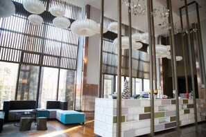 Unclassified image, 5 of 22, button - Yunshang City Impress Hotel (Wuxi)
