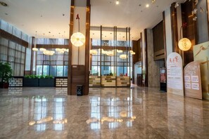 Unclassified image, 3 of 22, button - Yunshang City Impress Hotel (Wuxi)