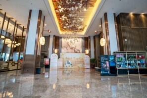 Unclassified image, 4 of 22, button - Yunshang City Impress Hotel (Wuxi)