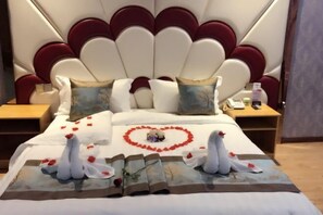Room - Seven Hotels (Yinan)