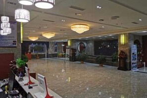 Interior - Seven Hotels (Yinan)