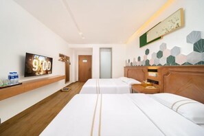 Room - Yougu Inn (Ding'an Bus Station Store) (Ding'an)
