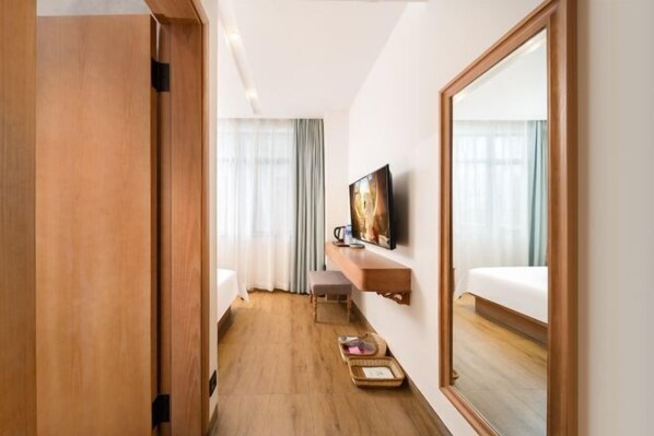 Room - Yougu Inn (Ding'an Bus Station Store) (Ding'an)