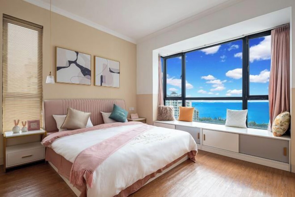 Panoramic Sea-view Double Room