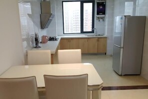 Privat køkken