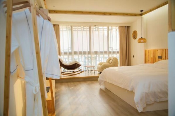 Room - Phoenix Ancient City Lingjiang Muyue Riverside Homestay (Fenghuang)