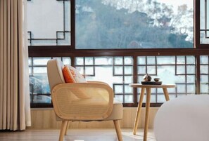 Room - Phoenix Ancient City Lingjiang Muyue Riverside Homestay (Fenghuang County)