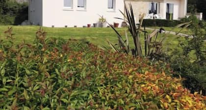 House 6 pers garden 20 Km Beach