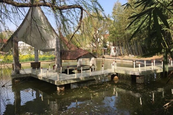 Children's area - Beihu Bay Resort (Shanghai)