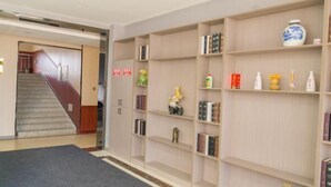 Interior - Jingbian Danxia Tourism Resort (Jingbian County)