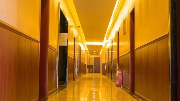 Interior - Jingbian Danxia Tourism Resort (Jingbian County)