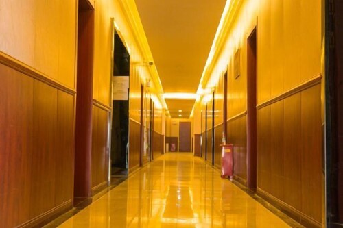 Jingbian Danxia Tourism Resort