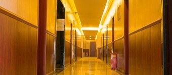 Jingbian Danxia Tourism Resort