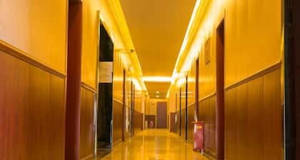 Jingbian Danxia Tourism Resort