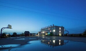 Miscellaneous - Jingbian Danxia Tourism Resort (Jingbian County)