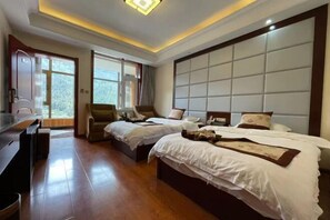 Room - Niegan Dawa Hotel (Diebu)