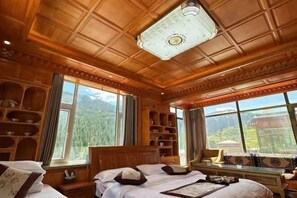 Room - Niegan Dawa Hotel (Diebu)