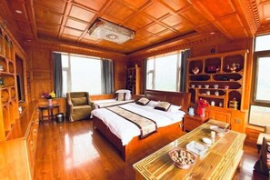 Room - Niegan Dawa Hotel (Diebu)