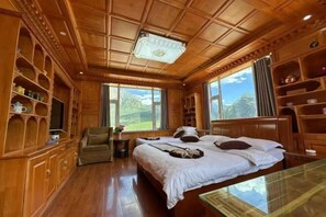 Room - Niegan Dawa Hotel (Diebu)