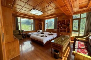 Room - Niegan Dawa Hotel (Diebu)