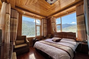 Room - Niegan Dawa Hotel (Diebu)