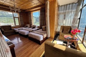 Room - Niegan Dawa Hotel (Diebu)