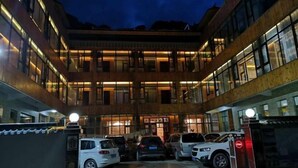 Exterior - Niegan Dawa Hotel (Diebu)