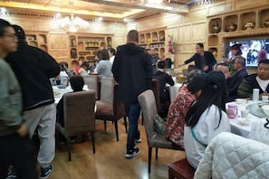 Restaurant - Niegan Dawa Hotel (Diebu)