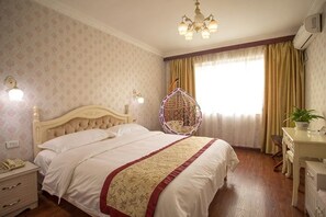 Unclassified image, 3 of 11, button - Xinjingtai Hotel Xing'an (Xing'an County)