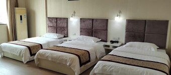 興安鑫景泰酒店