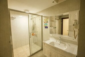 Unclassified image, 2 of 11, button - Xinjingtai Hotel Xing'an (Xing'an County)