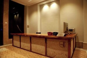 Lobby - pintan pisthouse fine city lnn (Pingtan County)