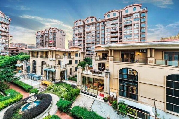 Exterior - pintan pisthouse fine city lnn (Pingtan)