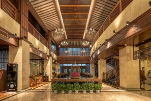 Unclassified image, 4 of 119, button - Jade Jianguo Resort Zhejiang Pan'an (Pan'an)