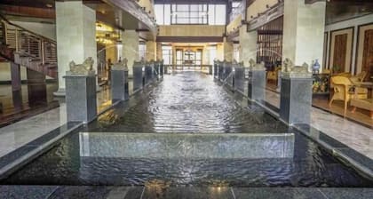 Jade Jianguo Resort Zhejiang Pan'an