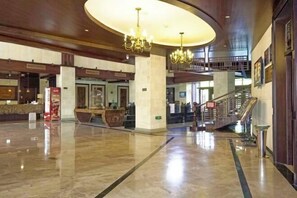 Lobby - Jade Jianguo Resort Zhejiang Pan'an (Pan'an)