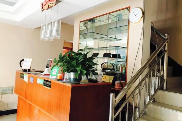 Unclassified image, 1 of 11, button - Xinjie Hostel (Shanghai)