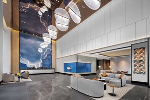 Lobby - Citadines Guanghua Chengdu (Chengdu)