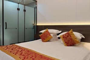 Soundproofing - Pingyao Jiaxin Guesthouse (Pingyao County)