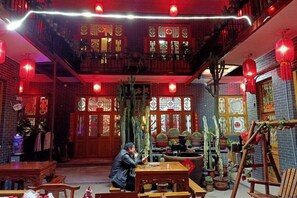 Unclassified image, 3 of 40, button - Pingyao Jiaxin Guesthouse (Pingyao County)