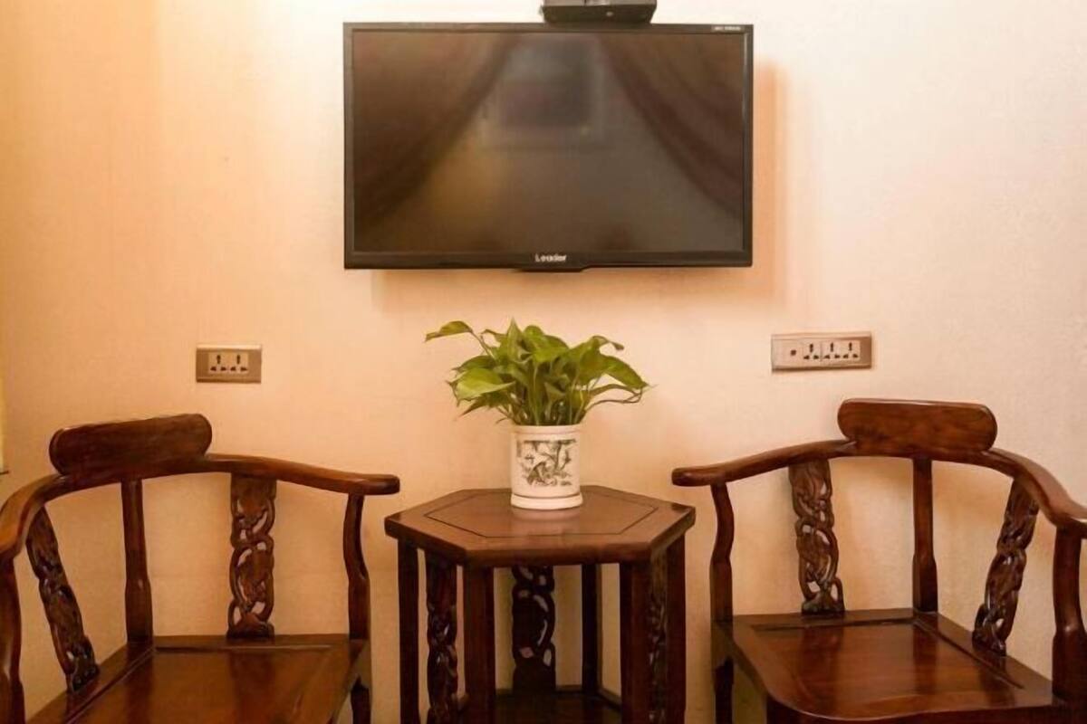 Schallisolierte Zimmer