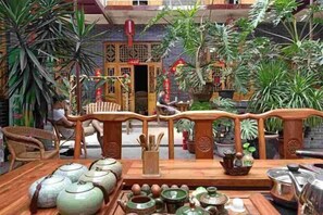 Restaurant - Pingyao Jiaxin Guesthouse (Pingyao County)