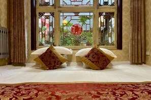 Soundproofing - Pingyao Jiaxin Guesthouse (Pingyao County)