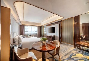 Room - Long Yang International Hotel (Hanshou)
