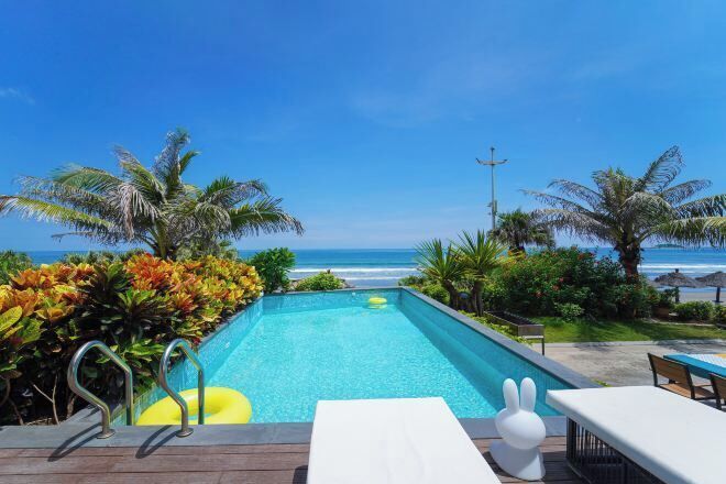 Piscina al aire libre