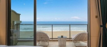 双月湾后浪海景沙滩别墅