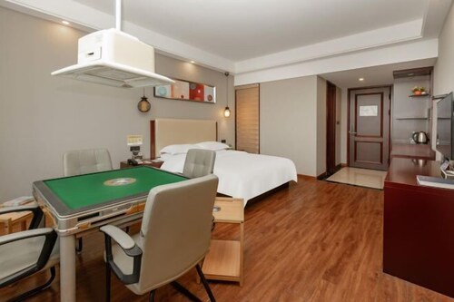 Jie Te holiday inn