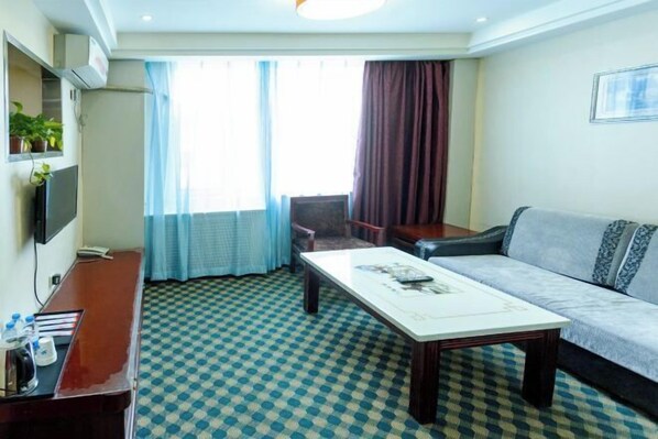 Room - Wuwei Jinjiu Business Hotel (Municipal Museum Tumor Hospital Branch) (Wuwei)